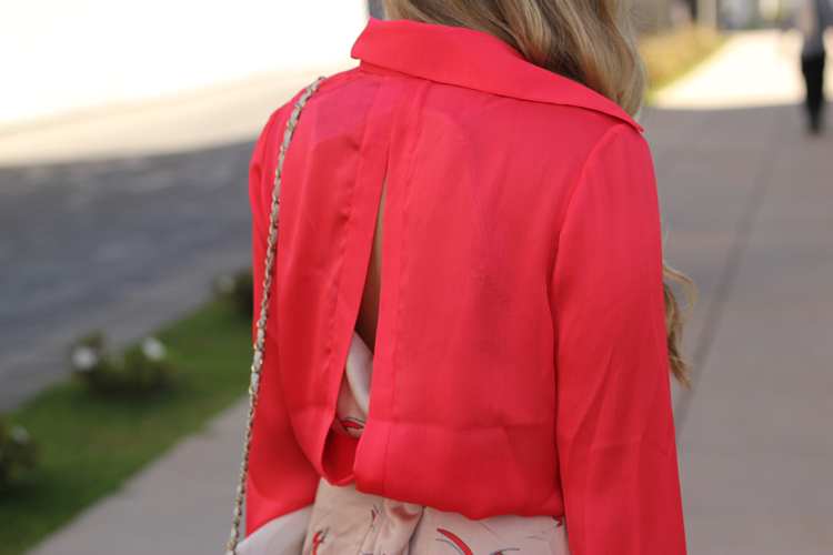 look-da-onca-skunk-camisa-nozinho-vermelho-vestido-rosa-estampa-passaros-skunk-bolsa-chanel-sandalia-schutz